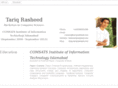 tariqrasheed.com