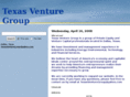 texasventuregroup.com