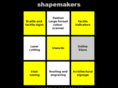 theshapemakers.com