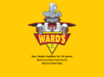 wardsrestaurants.com