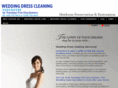 weddingdresscleaningvancouver.com