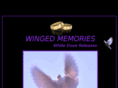 wingedmemories.com