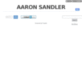 aaronsandler.com