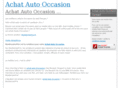 achat-auto-occasion.com