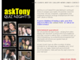 asktonyquiznights.com