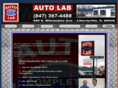 autolablibertyville.com