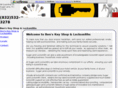 benskeyshoplocksmiths.com