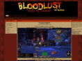 bloodlustofnagrand.com