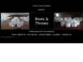 bowsandthrows.com