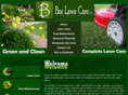bozlawncare.com