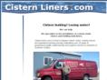 cisternliners.com