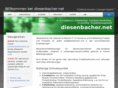 diesenbacher.net