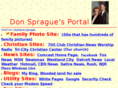 donsprague.net
