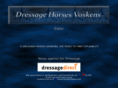 dressagehorsesvoskens.com