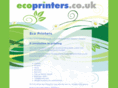 ecoprinters.co.uk