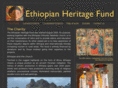 ethiopianheritagefund.org