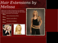 extensionsbymelissa.com