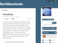 fertileminds.net