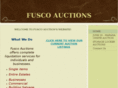 fuscoauctions.net