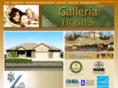 galleriahomesltd.com