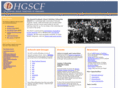 hgscf.org