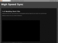 highspeedsync.org