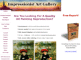 impressionist-art-gallery.com