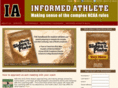 informedathlete.com