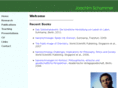joachimschummer.net