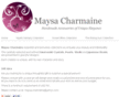 maysacharmaine.com