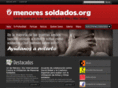 menoressoldado.org