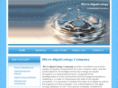 micro-algaecology.com