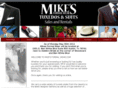 mikesformalwear.com