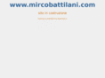 mircobattilani.com