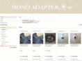 monoadapter-lifestyle.com