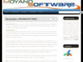 moyanosoftware.com