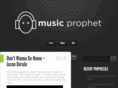 musicprophet.com