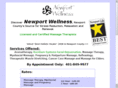 newportwellness.com