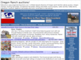 oregonranchauctions.com