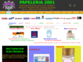 papeleria2001.com