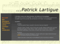 patrick-lartigue.com