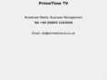 primetime-tv.co.uk