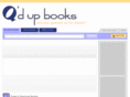 queuedupbooks.com