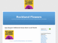 rocklandflowers.com