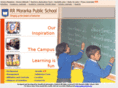 rrmorarkapublicschool.com