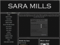 saramillsbooks.com