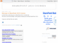 sharepoint2010courses.com