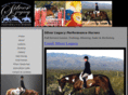 silverlegacyperformancehorses.com