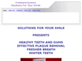 solutionsforyoursmile.com