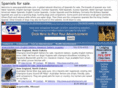 spanielsforsale.com